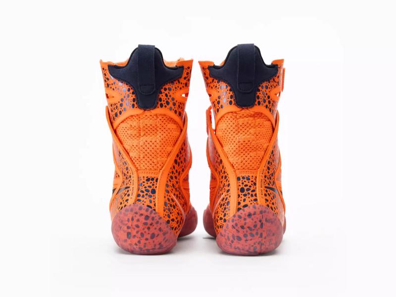 NIKE HYPER KO 2 OLY limited PAPOuTSIA PuGAXIAS | orange